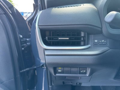2026 Toyota Grand Highlander Hybrid LE