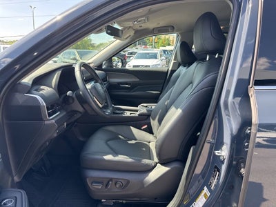 2026 Toyota Grand Highlander Hybrid LE