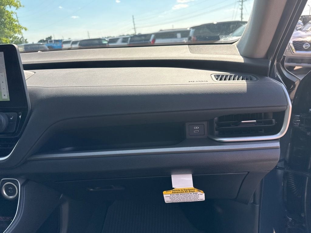2026 Toyota Grand Highlander Hybrid LE