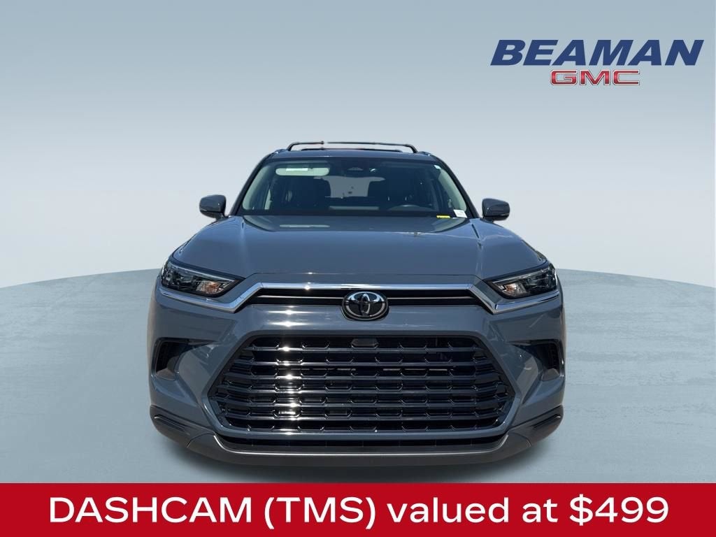 2026 Toyota Grand Highlander Hybrid LE