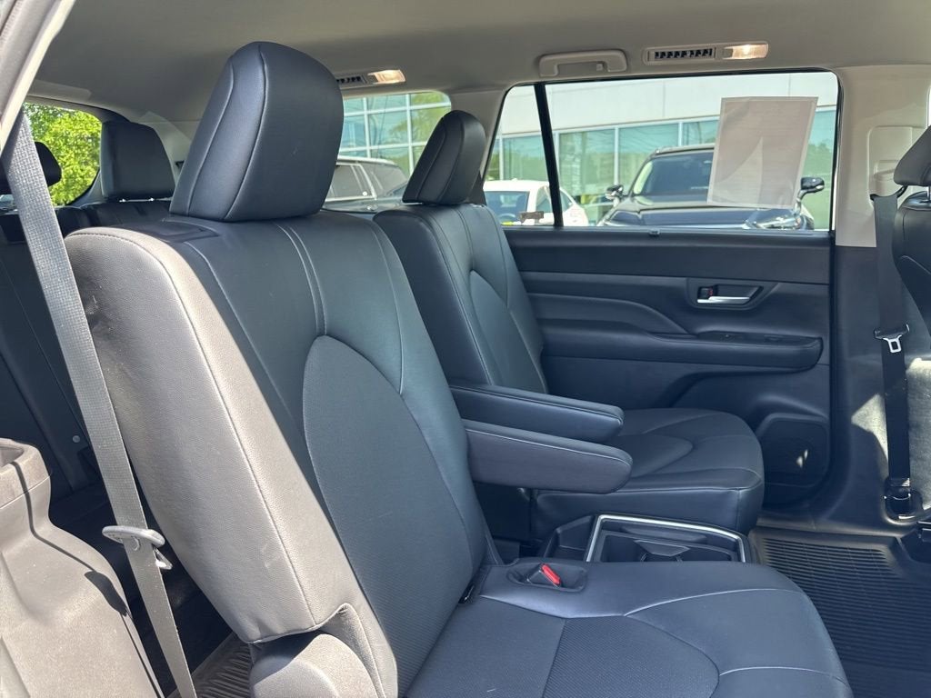 2026 Toyota Grand Highlander Hybrid LE