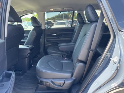 2026 Toyota Grand Highlander Hybrid LE