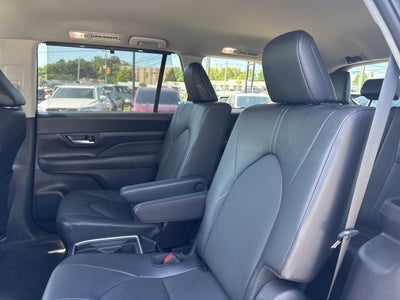 2026 Toyota Grand Highlander Hybrid LE