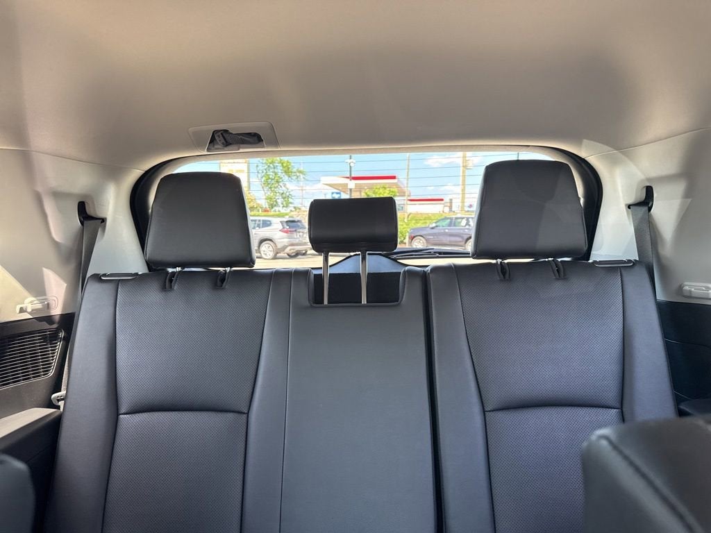 2026 Toyota Grand Highlander Hybrid LE