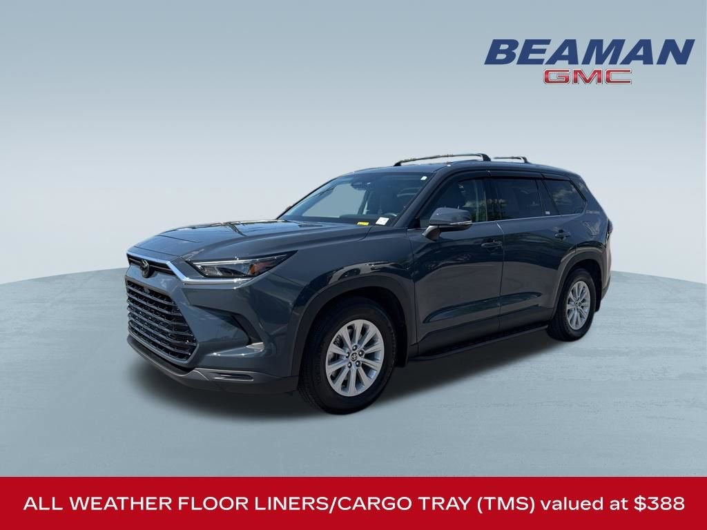 2026 Toyota Grand Highlander Hybrid LE