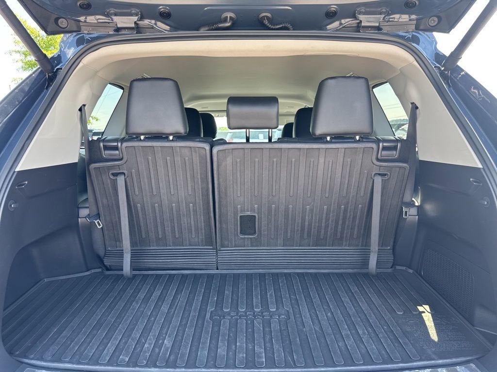 2026 Toyota Grand Highlander Hybrid LE