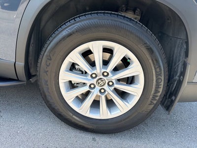 2026 Toyota Grand Highlander Hybrid LE