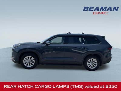 2026 Toyota Grand Highlander Hybrid LE