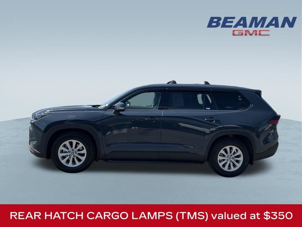 2026 Toyota Grand Highlander Hybrid LE