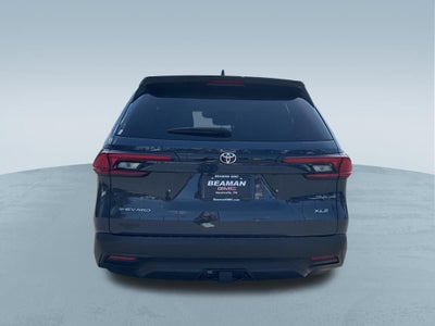 2026 Toyota Grand Highlander Hybrid LE