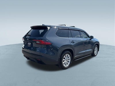 2026 Toyota Grand Highlander Hybrid LE
