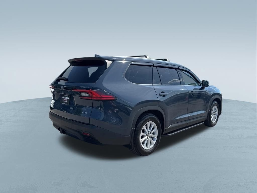 2026 Toyota Grand Highlander Hybrid LE