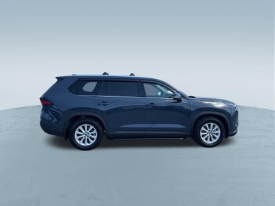 2026 Toyota Grand Highlander Hybrid LE