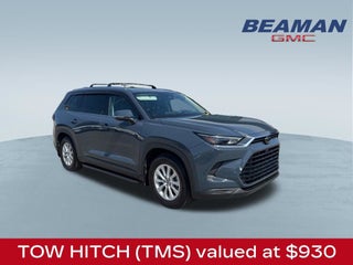 2026 Toyota Grand Highlander Hybrid LE