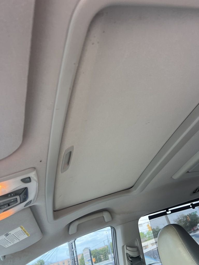 2012 Toyota Sienna XLE