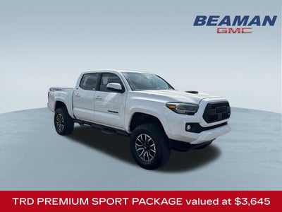 2020 Toyota Tacoma 4WD SR5