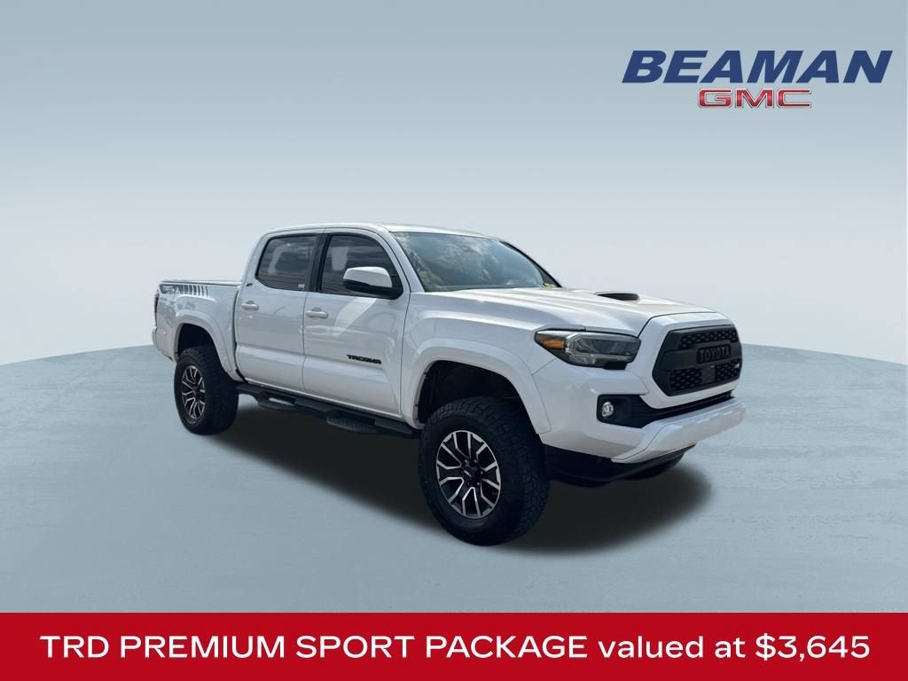 2020 Toyota Tacoma 4WD SR5