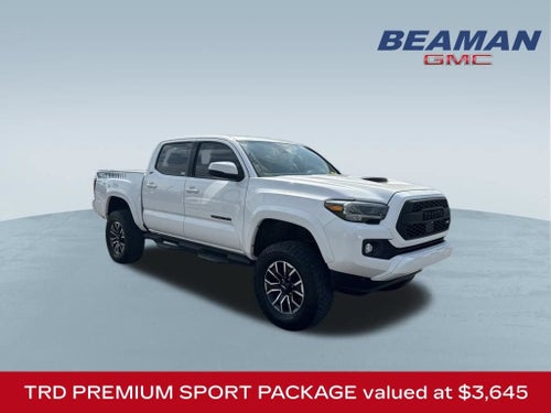 2020 Toyota Tacoma 4WD SR5