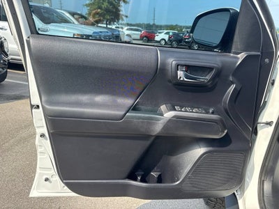 2020 Toyota Tacoma 4WD SR5