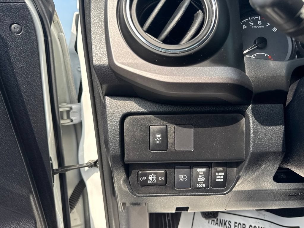 2020 Toyota Tacoma 4WD SR5