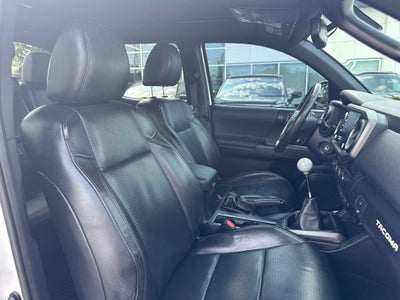 2020 Toyota Tacoma 4WD SR5