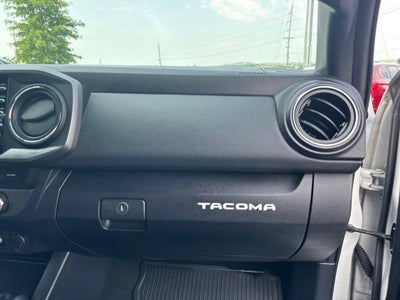 2020 Toyota Tacoma 4WD SR5