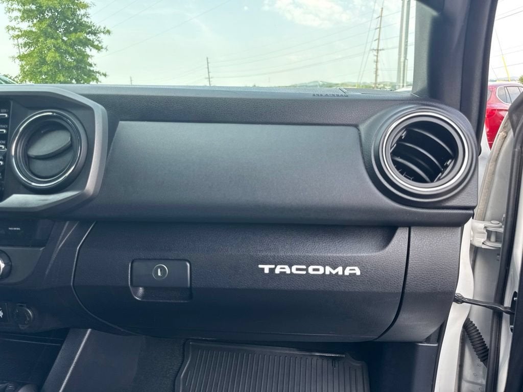 2020 Toyota Tacoma 4WD SR5