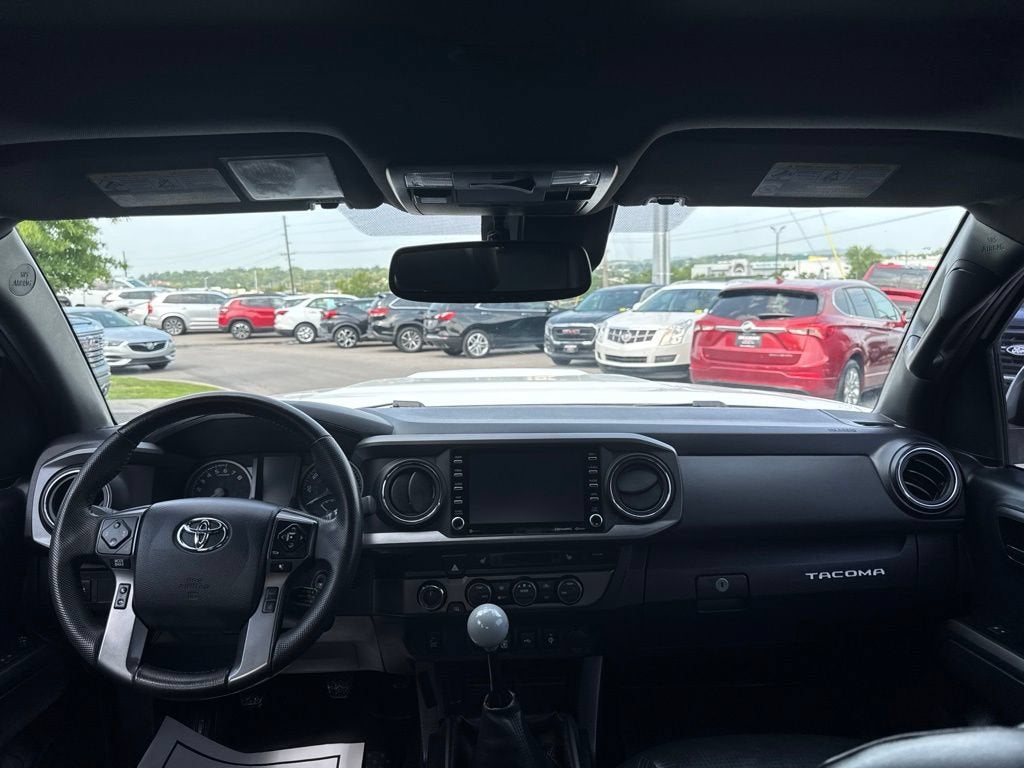 2020 Toyota Tacoma 4WD SR5