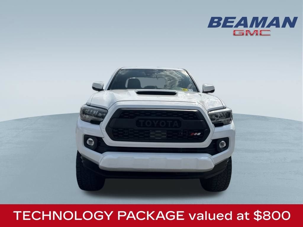 2020 Toyota Tacoma 4WD SR5
