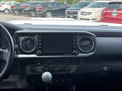 2020 Toyota Tacoma 4WD SR5