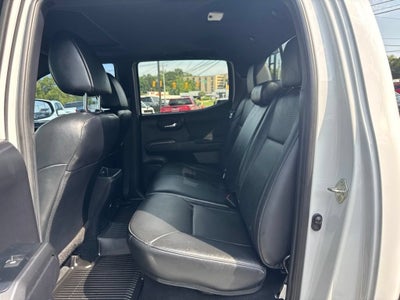 2020 Toyota Tacoma 4WD SR5