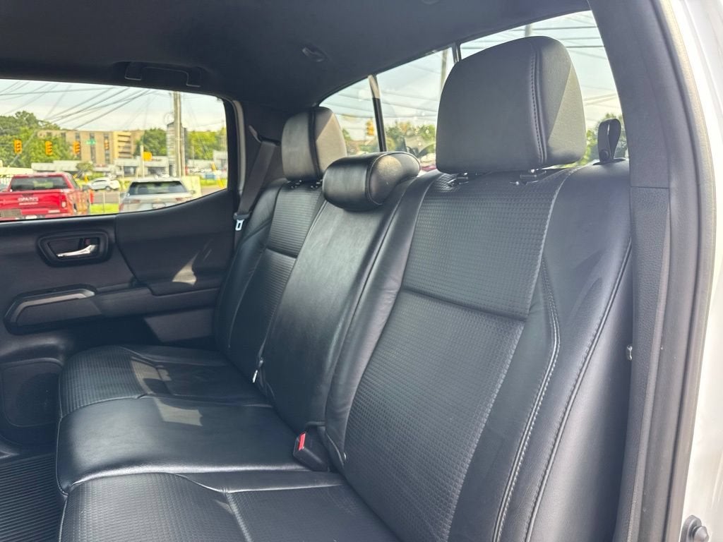 2020 Toyota Tacoma 4WD SR5