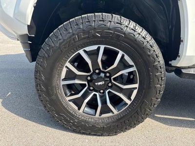 2020 Toyota Tacoma 4WD SR5