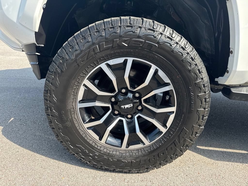 2020 Toyota Tacoma 4WD SR5