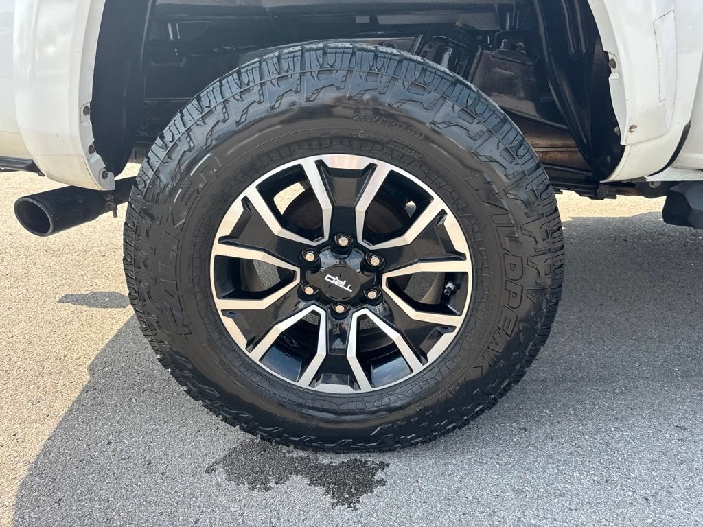 2020 Toyota Tacoma 4WD SR5