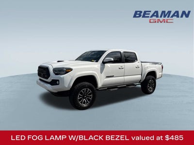 2020 Toyota Tacoma 4WD SR5