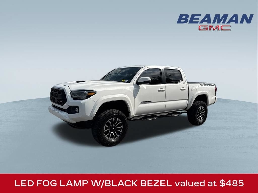 2020 Toyota Tacoma 4WD SR5