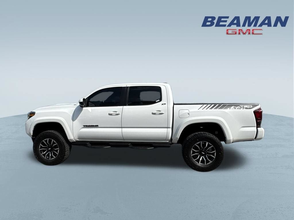 2020 Toyota Tacoma 4WD SR5