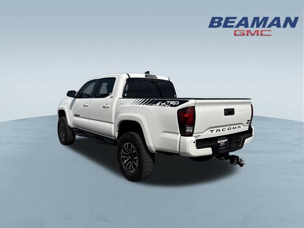 2020 Toyota Tacoma 4WD SR5