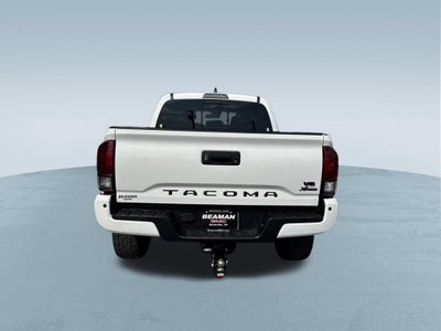 2020 Toyota Tacoma 4WD SR5