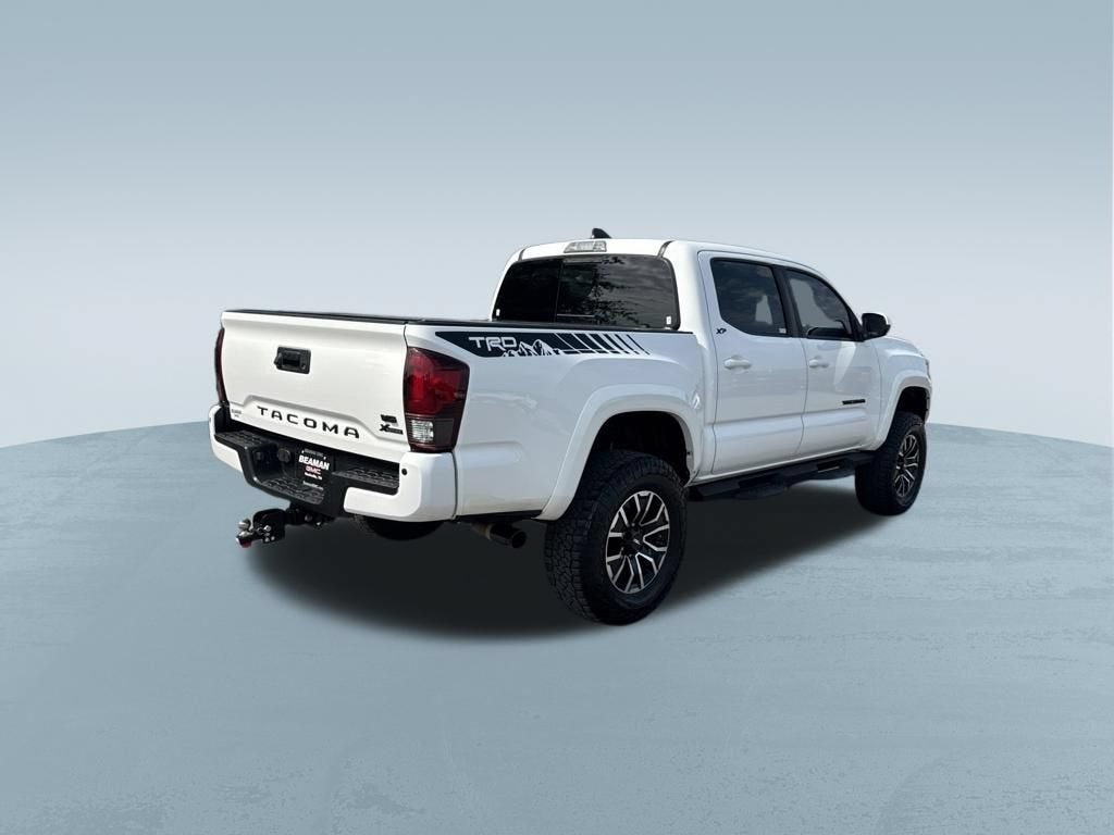 2020 Toyota Tacoma 4WD SR5