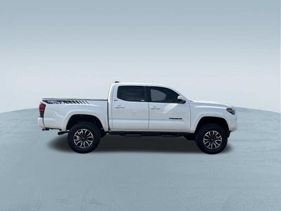2020 Toyota Tacoma 4WD SR5