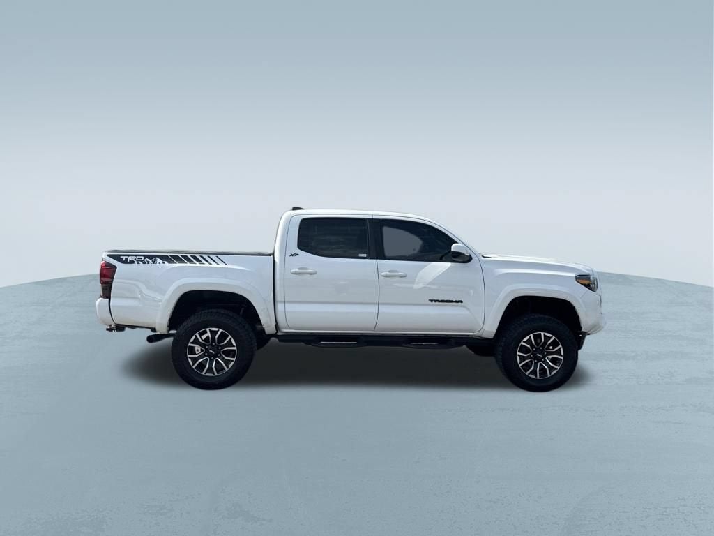 2020 Toyota Tacoma 4WD SR5