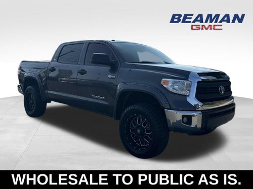 2015 Toyota Tundra 4WD Truck SR5