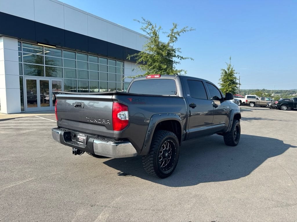 2015 Toyota Tundra 4WD Truck SR5