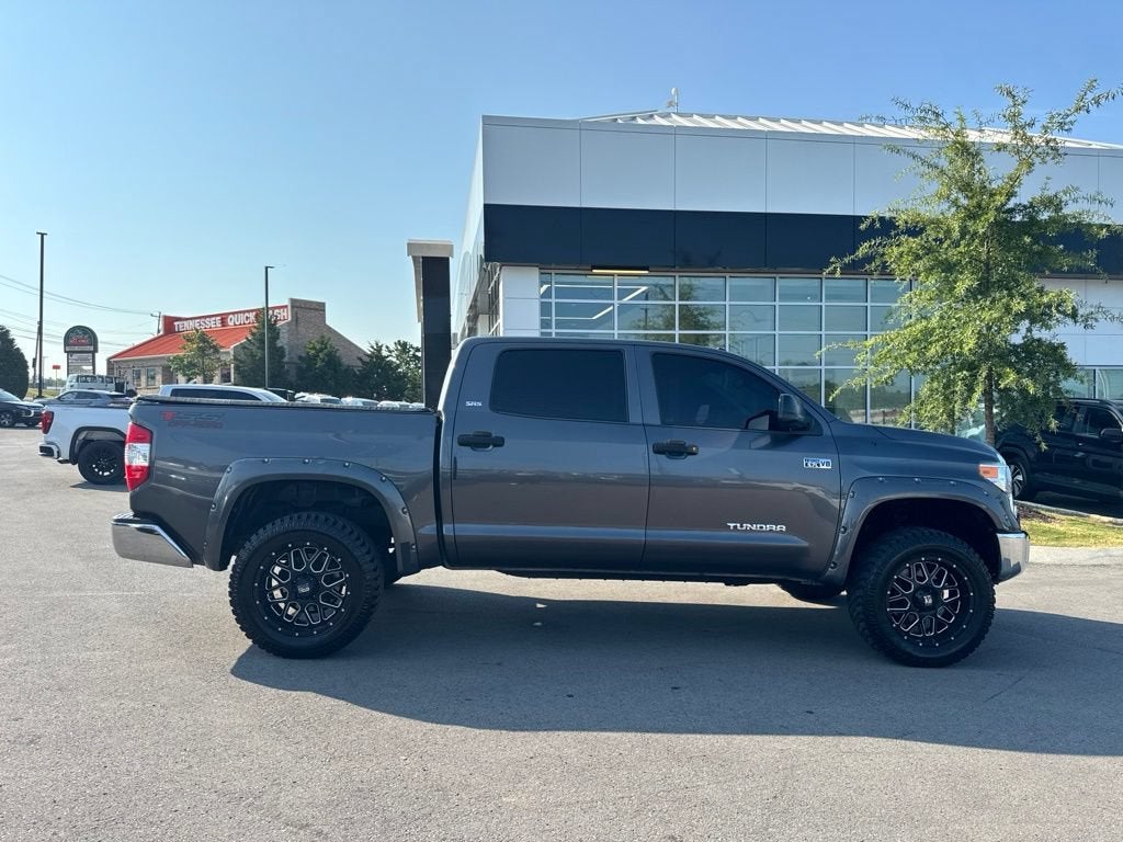 2015 Toyota Tundra 4WD Truck SR5