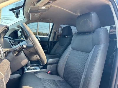 2015 Toyota Tundra 4WD Truck SR5