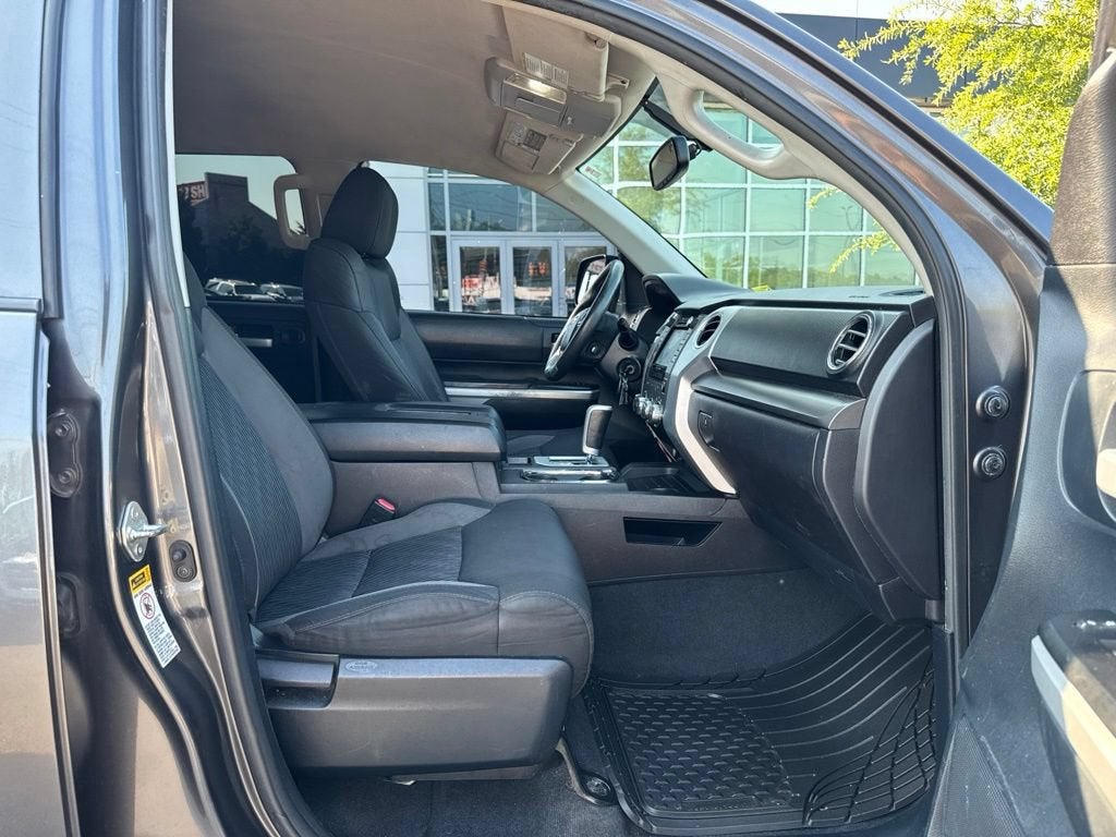 2015 Toyota Tundra 4WD Truck SR5