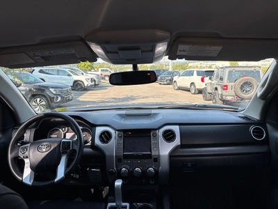 2015 Toyota Tundra 4WD Truck SR5