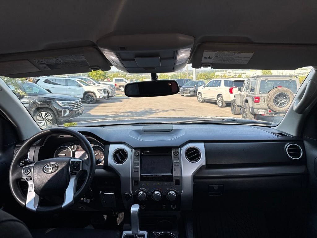 2015 Toyota Tundra 4WD Truck SR5